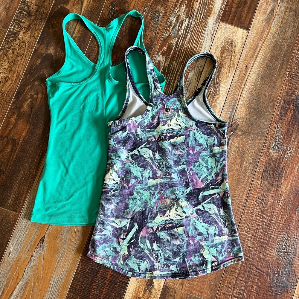 Bundle lululemon 🍋 & Nike Workout Top - Picture 2 of 10